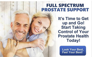 Prostate Supplement Complex: Your Comprehensive Solution