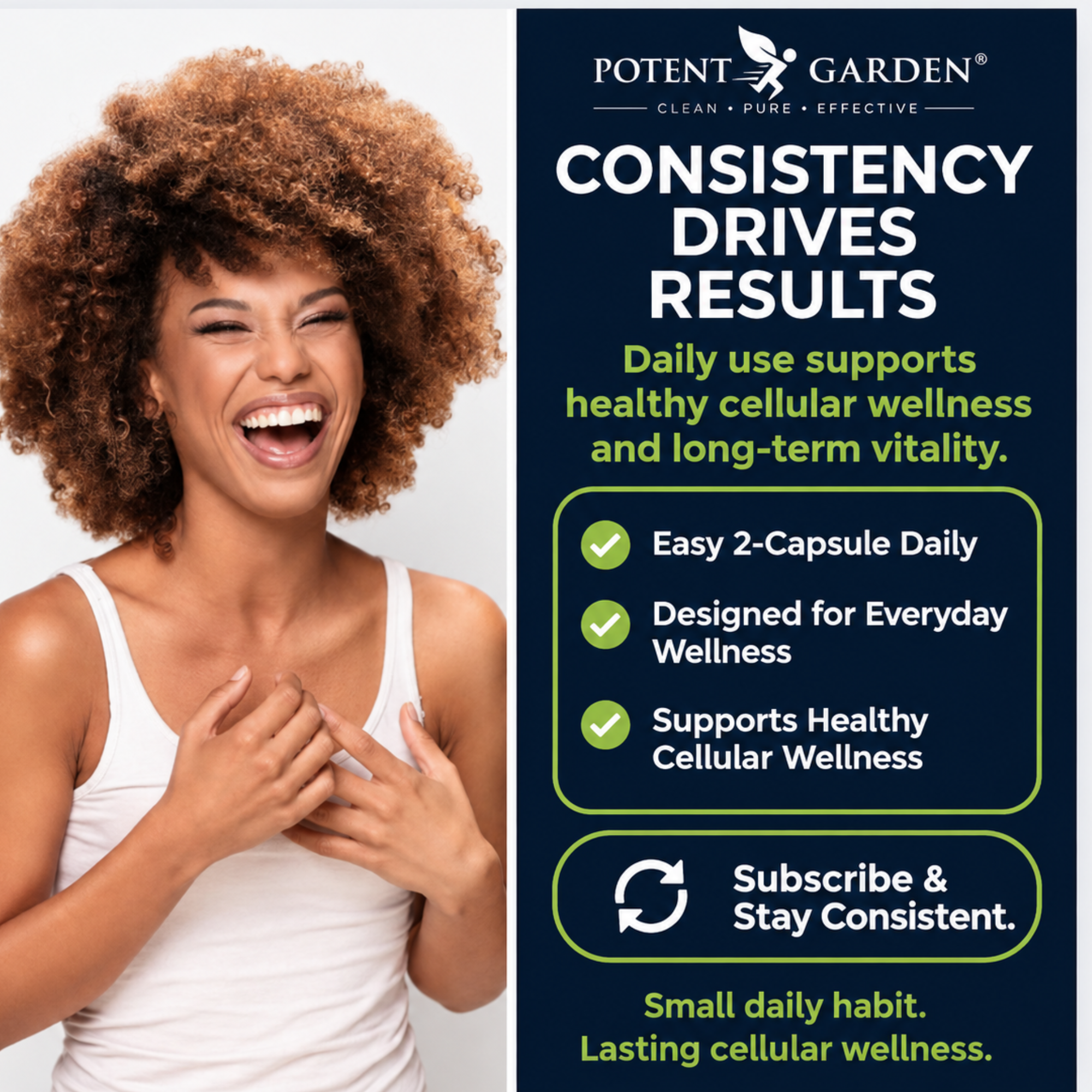 Hepatic Support Liver Supplement | Potent Garden
