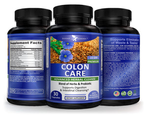 Potent Garden supplement Colon Cleanse Supplement | Potent Garden