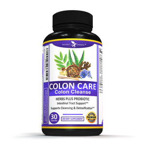 Potent Garden supplement PREMIUM COLON CARE ADVANCED COLON CLEANSE,