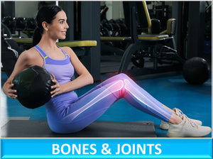 Flex Your Strength: Top Picks in Bone and Joint Supplements